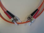 Patchkabel ST-ST DU 62,5/125 LSZH 2M