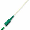 Pigtailkabel SC/APC OS2 G657A Ø3mm 30m SX