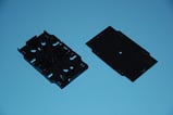 Splidsekassette med låg for 24 søm L10548