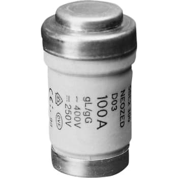 Sikring D03 80A