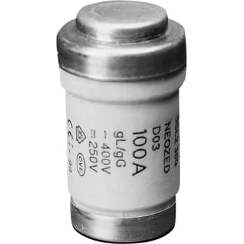 Sikring D03 100A