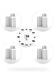 Amag Symmetry Integrationsmodul for et site ACC6-AMAG-SMTRY