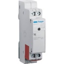 Kiprelæ Elektronisk 16A 1 slutte 8-24V AC/DC