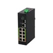 Dahua 8-Port ePoE Switch LR2110-8ET-120 - inkl. PSU