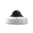 5MP 3.2 mm Compact Dome IP Indendørs 10 m IR Hvid 30 dages back-up