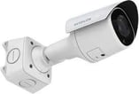 6MP H6A Bullet IR Kamera 4.4-9.3mm IP67 Zoom 70 m Hvid - 6.0C-H6A-BO1-IR