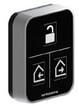 dKey SMART HJEM-KNAP MTL 7035-K1