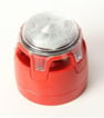 Konventionel lydgiver/blitz IP65 CWSS-RW-W5-E010