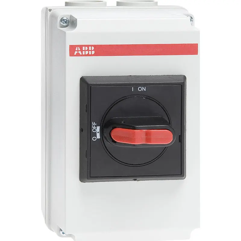 KAPSLET DC AFBRYDER 25A 660VDC 11M