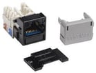 Modular jack KAT6A U MGS600 sort