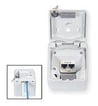 Dataudtag IP44 for 2xAMP SL konnektor