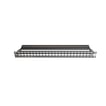 Patchpanel 24 port passer til alle Leviton UTP & STP konnekter farveramme med støvlåg sort