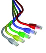 Patchkabel KAT6 UTP 2m LSZH grå