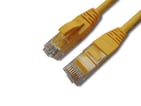 Patchkabel KAT 6 utp 5M lszh gul