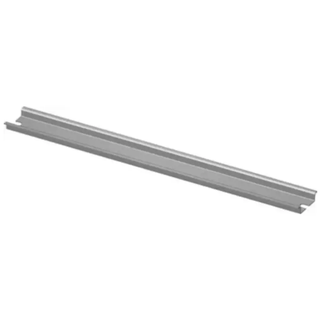 DIN SKINNE L=150MM FOR 175MM KASSESIDE