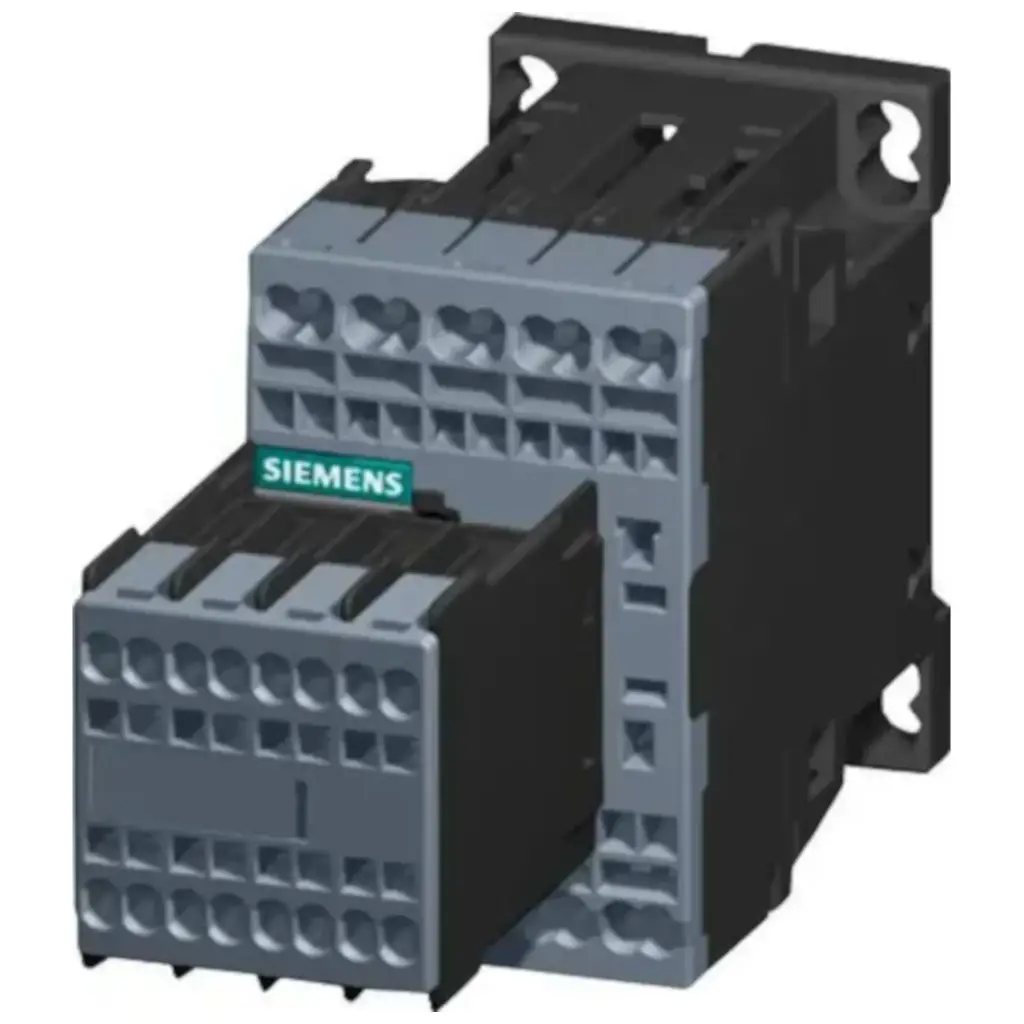 HJÆLPEKONTAKTOR 4NO+4NC AC 230V