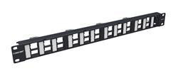 Systimax Patchpanel M2000 24 port UTP 1U