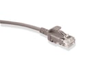 Patchkabel KAT6 UTP High-Flex LSZH 0,9m (3ft) Grå