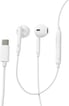 Earpod-høretelefoner med USB-C kabel længde 1,2 m. Hvid  - ES652200