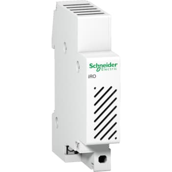 Acti9 Brummer iRO 8-12V Ac 70dB 50/60Hz, 18 mm