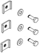 Dele for S2000 cu-flex 0893-0000
