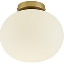 Alton loft, E27, opalhvid