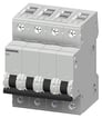 Automatsikring 6KA 3P+N C 16A 5SY6616-7