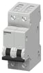 Automatsikring 6KA 1P+N C 4A 5SY6504-7