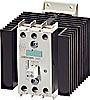 Solid-state kontaktor 3P 30A 4-30VDC 3RF2430-1AB45