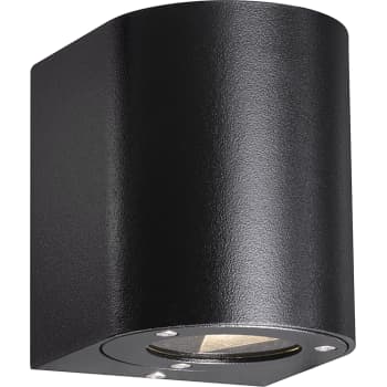 Væglampe Canto LED 2x5W 700 lumen sort