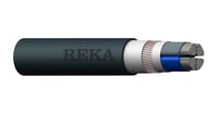 Installationskabel AXQJ-AL 4X240/ 72 HF 500