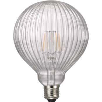 LED E27 Avra Basic Line Stripes Klar