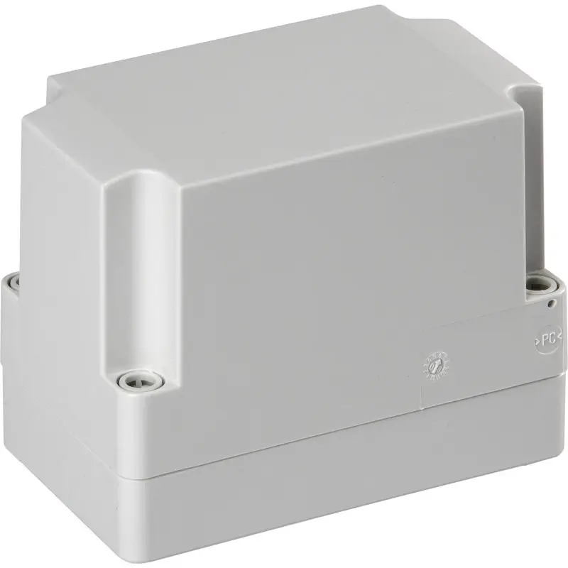 CUBO S KASSE GRÅ 75X125X125