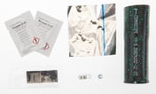 FIST varme krymp kit for rund port kabeldiameter Ø 5-30mm