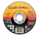 SKRUBSKIVE CUBITRON II 125X7MM STÅL/RF