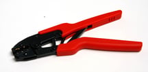 Crimptang F-konnektor for SAT2 SAT2,5 og SAT4