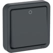 OPUS® 74 afbryder 2-polet 440 V IP44 antracitgrå