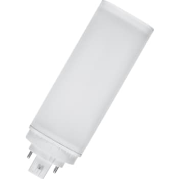 LED DULUX T/E 10W 830, 990 lumen, (26W) GX24q-3, HF+230V
