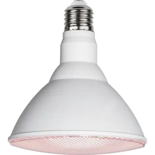 LED Vækstpære Plantelys (Planten Vokser) 16W 1200 lumen, E27, 90°