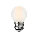 Krone LED E27 6W 806 lumen 2700K, 3-step dæmp