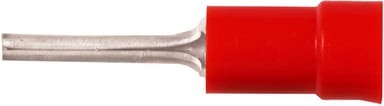 Isol. stiftkabelsko A1519SR 0,5-1,5mm2 Rød
