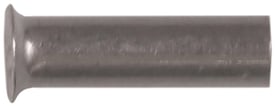 Uisoleret terminalrør B0,75-6ET 0,75mm2 L6