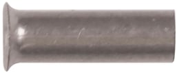 Uisoleret terminalrør B1-10ET 1mm2 L10