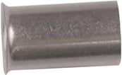Uisoleret terminalrør B16-15ET 16mm2 L15