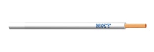 Monteringsledning PVT® H05V-K 1X1 Hvid R100