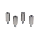 AFSTANDSBOLT 20X6MM