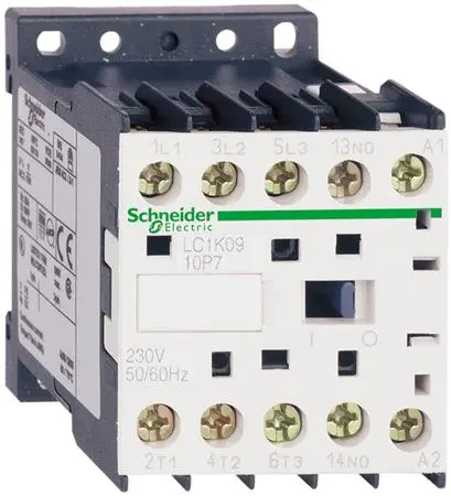 KONTAKTOR  9A 400V  LC1-K0901V7