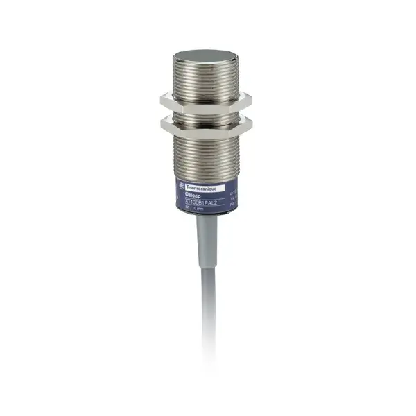 KAP.FØL M30 12-24VDC NPN NO 2M