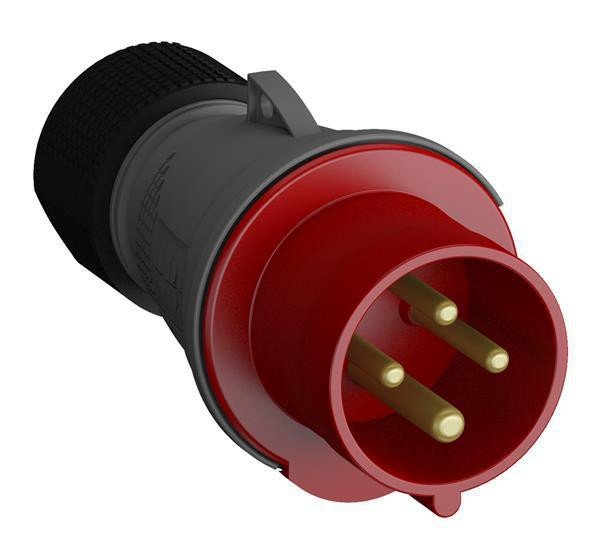 CEE stikprop 4 polet 16A 380-415v IP44
