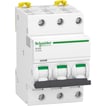 Automatsikring iC40N 3 Pol C-karakteristik 16A 6/10kA brydeevne Icu